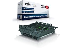 PRINT-KLEX Tambour compatible pour Brother MFC-L8690CDW MFC-L8900CDW MFC-L9570CDW MFC-L9570CDWT MFC-L9570CDWTT MFC-L9570Series DR421 DR421CL DR 421CL DR-421CL Image BKCMY Tambour Office Light Serie