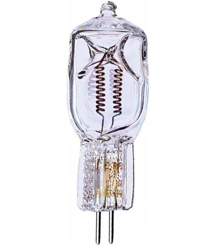 OSRAM Lampe 64515 – 300 W, 230 V, GX6.35 Sockel, Für Studiobeleuchtung, Farbtemperatur 3400K