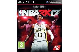 2K GAMES NBA 2K17 [Importación Francesa]