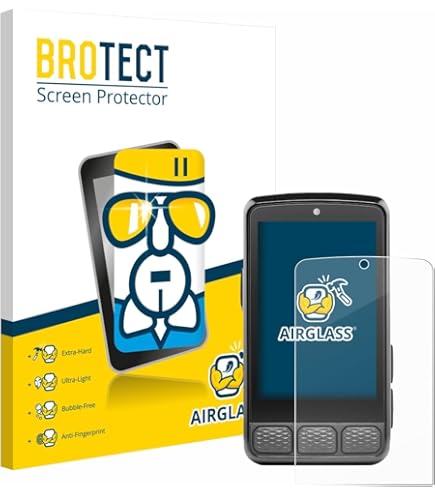 Pellicola Protettiva Vetro Per Vasco Translator V4 - 3 Pezzi, Durezza 9H, Chiaro - Foto 9