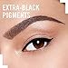 Rimmel London Scandaleyes Precision Micro Eyeliner, 1.1 ml, Black