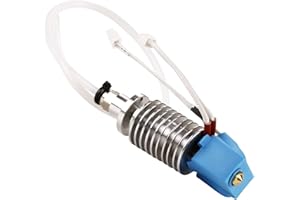 HICTOP Anycubic vyper hotend Compatible with Anycubic Vyper, Kobra max, Kobra Plus 3D printers 24V 40W Volcano V5 Kobra Max hotend