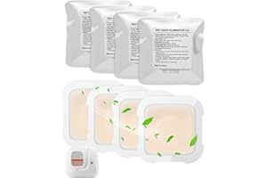 ‎HALIYA Haliya 8 Stück Geruchsvernichter für Pura Max Pura Max 2 Selbstreinigende Katzentoilette, N50 Geruchsvernichter, Geruchskontrolle