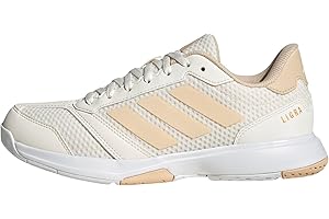 adidas Ligra 8 Womens Indoor Shoes, Scarpe Donna