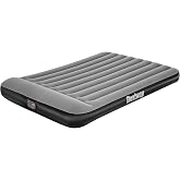 Bestway TriTech Aerolux Şişme Yatak, Entegre Elektrikli Pompalı, &Ccedil;ift Kişilik XL/Lo 203 x 152 x 30 cm