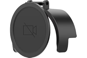 Angetube Copertura per webcam, copertura per obiettivo della fotocamera, copertura per otturatore privacy, copertura per webcam HD Pro Stream Webcam 962/967/963