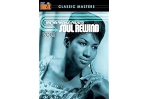 Treasury Collection | Aretha Franklin Presents: SOUL REWIND, Vol. 1 DVD