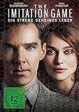 The Imitation Game - Ein streng geheimes Leben - Benedict Cumberbatch