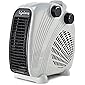 Lifelong LLFH02 Flare-X 2000 Watt Fan Room Heater, White (ISI Certified, Home Service Available)