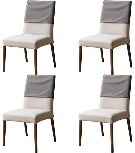 HOUSSE DE JAMBE Transparente De Chaise Protection Sans Rayures Pour