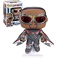 Funko Pop! Marvel: Captain America Civil War - Falcon #127