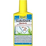 Tetra SafeStart, Allows Fast Introduction of Fish in a Fish Tank, 50 ml