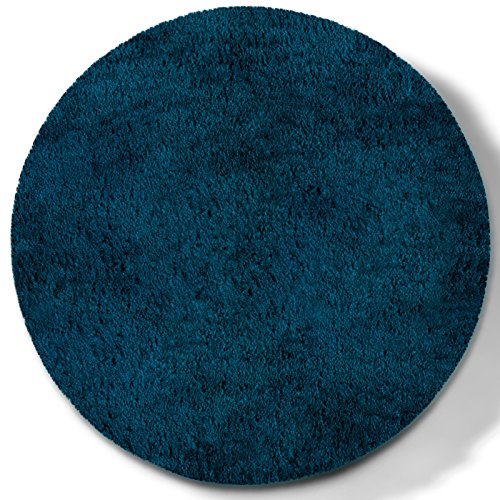 SKY Badematte Uni | Türkis – Öko-Tex 100 zertifiziert | verschiedene Größen – 60x100cm - 4