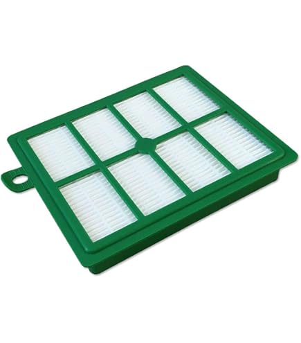 Vhbw Filtro Salvamotore Compatibile Con Philips PowerPro FC8760 / FC8761 / FC8764 / FC8766 / FC8767 / FC8769 – Filtro Motore Di Ricambio