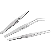 Revell 3-Piece Tweezers Set - 39063