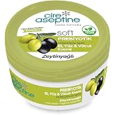 CİRE ASEPTİNE Soft Prebiyotik Zeytinyağlı El, Y&uuml;z ve V&uuml;cut Kremi 200 ml