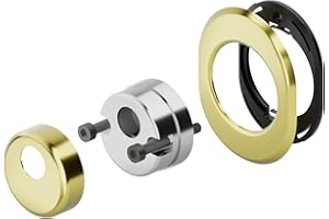 Disec Cd2000 Universale Controdef Cromo Satinato