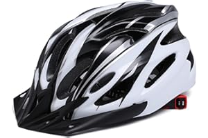 DRFEIFY EPS PC Kask Rowerowy, Ochrona Głowy Kask Ochronny dla Dorosłych Górski Kask Rowerowy Akcesoria do Jazdy na Rowerze dla Kobiet Mężczyzn