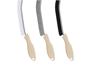 FOOGWEE FOOGWE Brosse Nettoyage Salle de Bain - Brosse Metallique Brosse Nylon et Poil Dur Brosse Joint Carrelage - Menage Brosse de Nettoyage des Interstices pour Nettoyer Rouille et Poussière de Cuisine