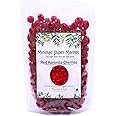 MINI MALL SUPER MARKET Fresh Candied Karonda Red Cherries/Glazed Candied Cherry Fruit/Ideal For Cakes & Cookies Decoration 400 Gm