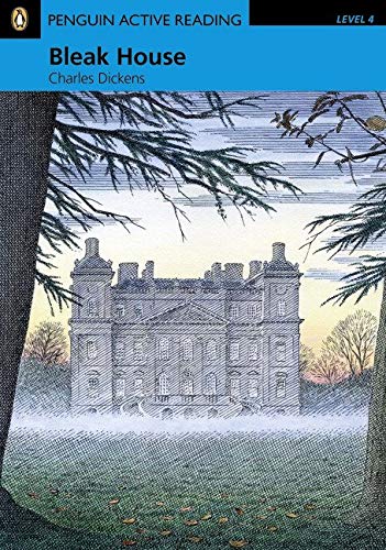 Penguin Active Reading 4: Bleak House Book and MP3 Pack (Pearson English Active Readers)