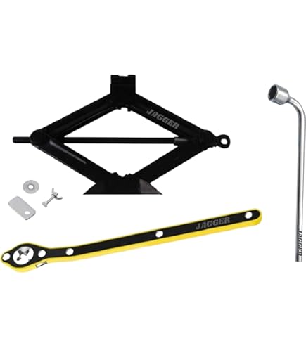 Jackさん専用品 AKSHRA IND-04 Jack with Lifting Capacity of 1200 Kg - Maruti