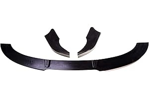 RDX RACEDESIGN RDX Front Spoiler VARIO-X 5-series F10 / F11 2013+ Front Lip Splitter