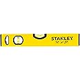 STANLEY STHT43118-812 Classic Box Level with Block Magnified Center Vial (30cm)