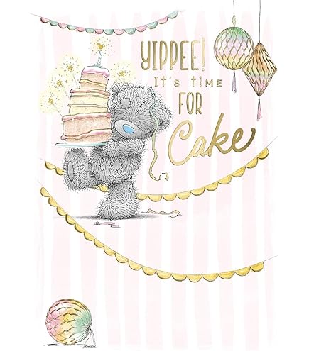 Portrait D'un Homme Portant Un Gâteau D'anniversaire | Vecteur Premium