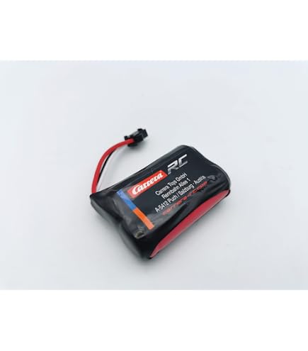 Efaso Batterie Li-Po 7,4 V 650 MAh – Compatible Hélicoptère RC Heli FX078, Livrée Depuis Allemagne
