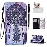 iPhone 4 Handytasche, Felfy Ultra Slim Flip für / Apple...