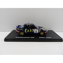 Subaru Impreza Gr. A #4 C. McRae / D. Ringer L-555 BAT - RAC Rallye 19 – Racecom Shop