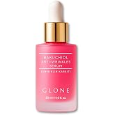 GLONE Bakuchiol Kırışıklık Karşıtı Serum, 30ml I Doğal Retinol Alternatifi, Hyaluronik &amp; Centella G&uuml;c&uuml;