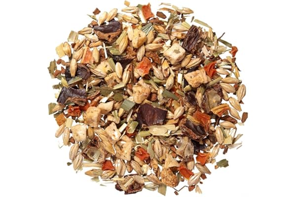 TEA SHOP - Infusión Classic Torrija 100g - 50 Tazas - Infusión a Granel - Accesorios y complementos para el té - Propiedades naturales: