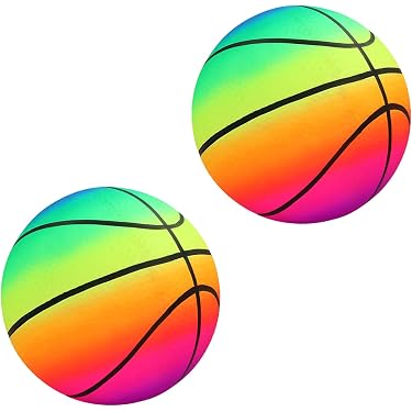 Wiki Ballon de plage géant PVC, multicolore, 107cm au meilleur prix sur