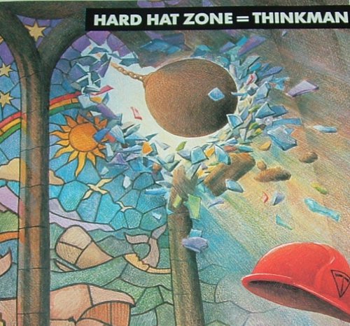 Preisvergleich Produktbild Hard hat zone (1990)