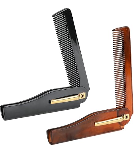 Furtryvl Grand peigne de costume farce | Peigne à cheveux farce | Gag Toys Peignes à dents larges, brosse à cheveux amusante, farce d'Halloween, accessoires photo grand peigne