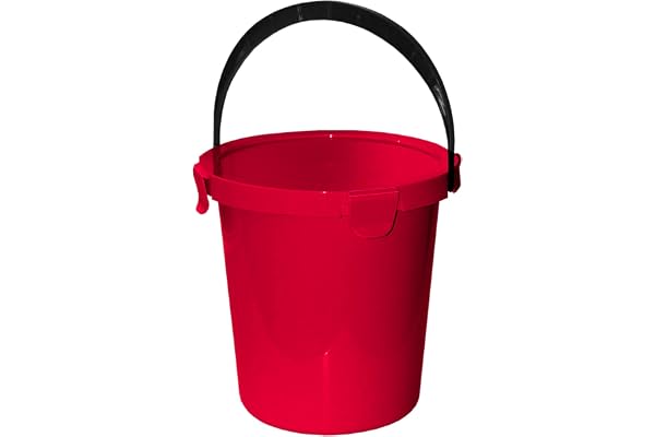 Plast Team Berry hink med lock (5 l