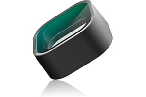 BOTSLAB Zirkularer Polarisationsfilter (CPL) für Frontkamera von Dual Dashcam G980H/G980H Pro，Nicht für Dashcam G980H 4 Kanal oder 3 Kanal