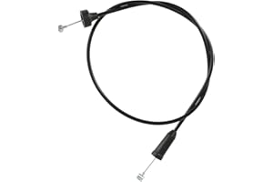 MOTOFLEX Kupplungszug schwarz, Hochlenker - MZ ETZ 250,251,301, TS 250,250/1