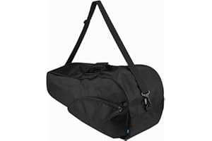 Xxerciz 3 Racquet Tennis Bag, Lightweight Tennis Bags for Women and Men to Hold Tennis Racket, Tennis Racquet Cover Bag with Adjustable Shoulder Strap for Tennis Players