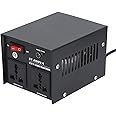 Eujgoov 200W 110V to 220V Boost 220V to 110V Voltage Converter Power Transformer for Electrical Devices