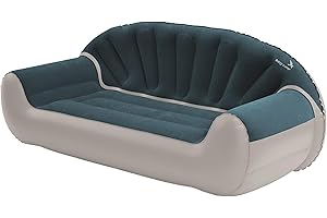 Easy Camp Campingsofa Comfy Sofa | 420059, Schwarz