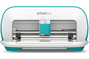Cricut Joy | Smart Cutting Machine | Create cards, labels and more | Includes free images in Design Space app