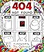 Read Online 404 Not Found: A Coloring Book Epub