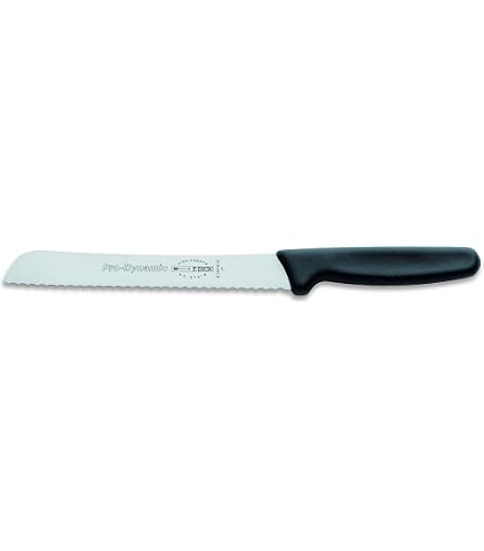 Dick Prodynamic Set 3 Coltelli Da Cucina Colorati 8570009 | Lama In Acciaio Inox E Manico Ergonomico