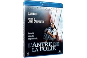 L'Antre de la Folie [Blu-Ray]