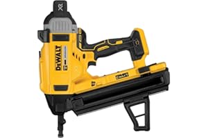 DEWALT DCN890N-XJ - Chiodatrice per cemento 18V BRUSHLESS. senza batteria e caricabatteria.