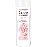 Clear Women Kepeğe Karşı Etkili Şampuan Yumuşak ve Parlak 200 ml