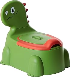 Töpfchen Für Kinder - Lern Toilette Mit Rückenlehne - Kinder Toilettensitz - Baby Und Kindertoilette - Abhaltetöpfchen Baby- Töpfchentraining - Mit Abnehmbarem Topf - Potty Training Toilet